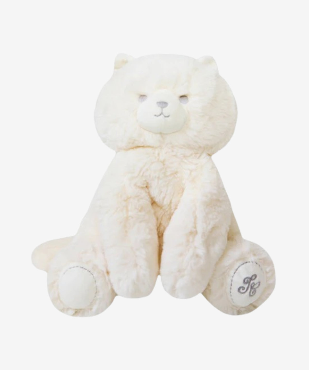 Kat 25 cm - Offwhite
