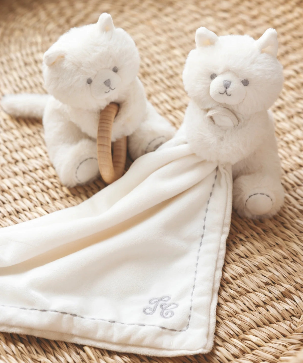 Rangle m/Kat - Offwhite