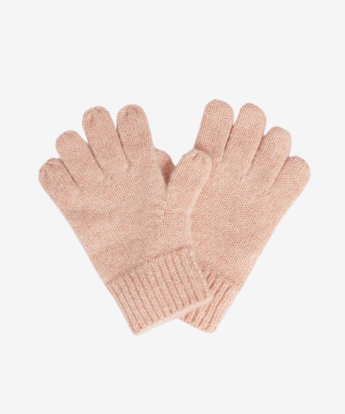 Birk Cashmere Handsker - Rose The