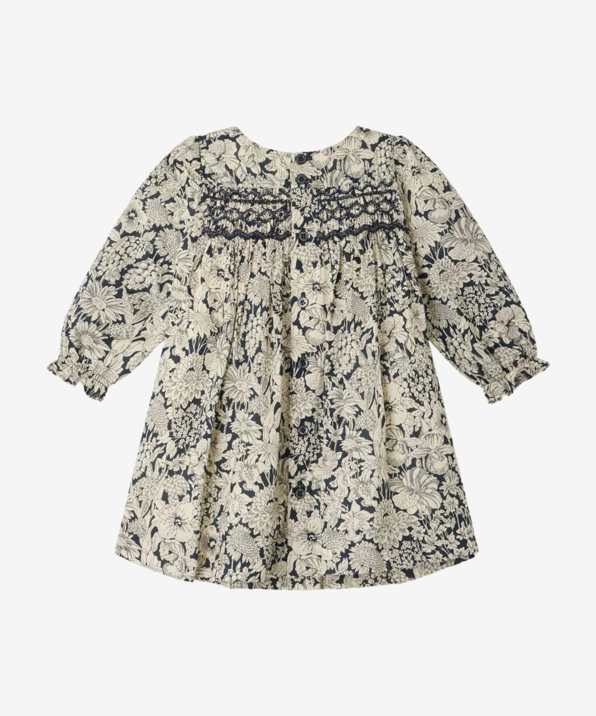 Jailys Kjole - Fleur Marine