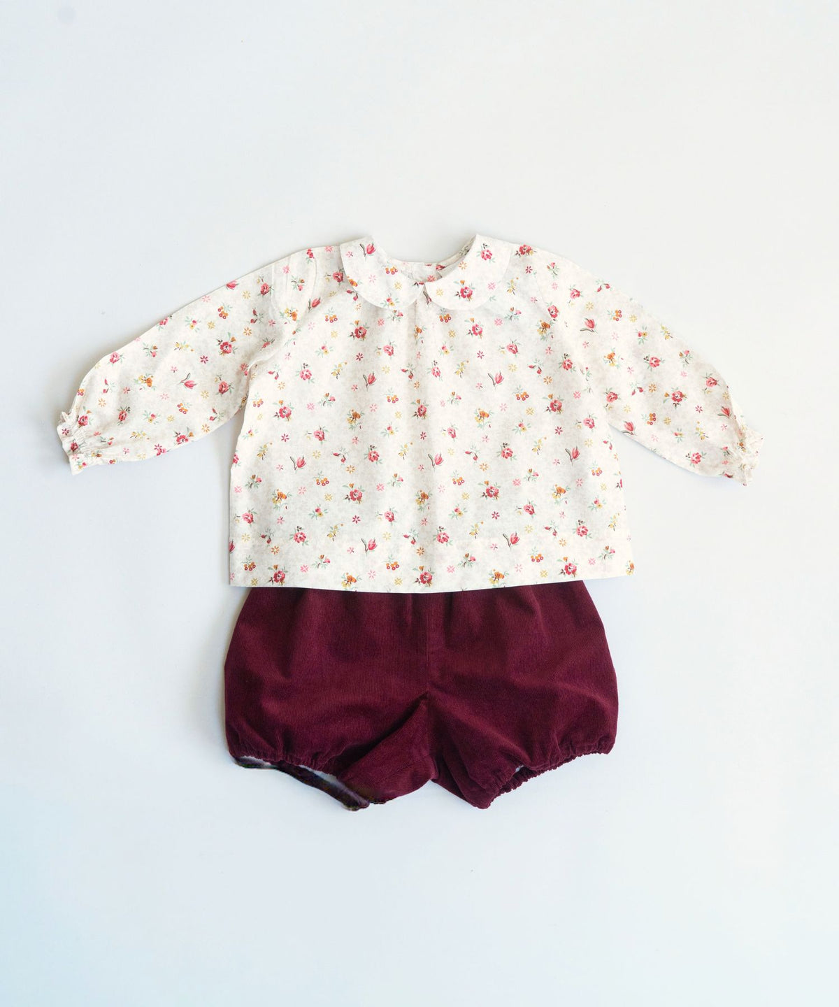 Pepper Liberty Fløjlsbloomers - Zara Rossmore Cord