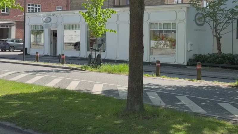 Kalle Børnetøj_Facade_Jægersborg Alle