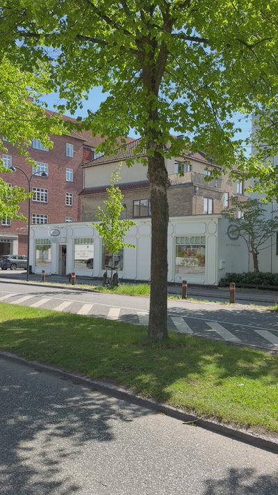 Kalle Børnetøj_Facade_Jægersborg Alle
