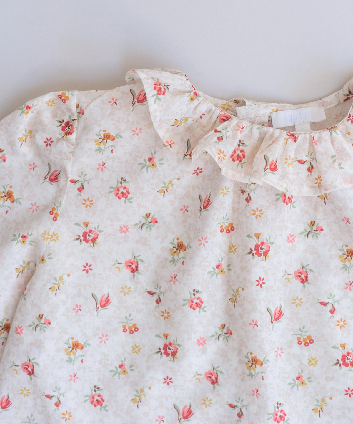 Zola Liberty Skjorte - Chiara