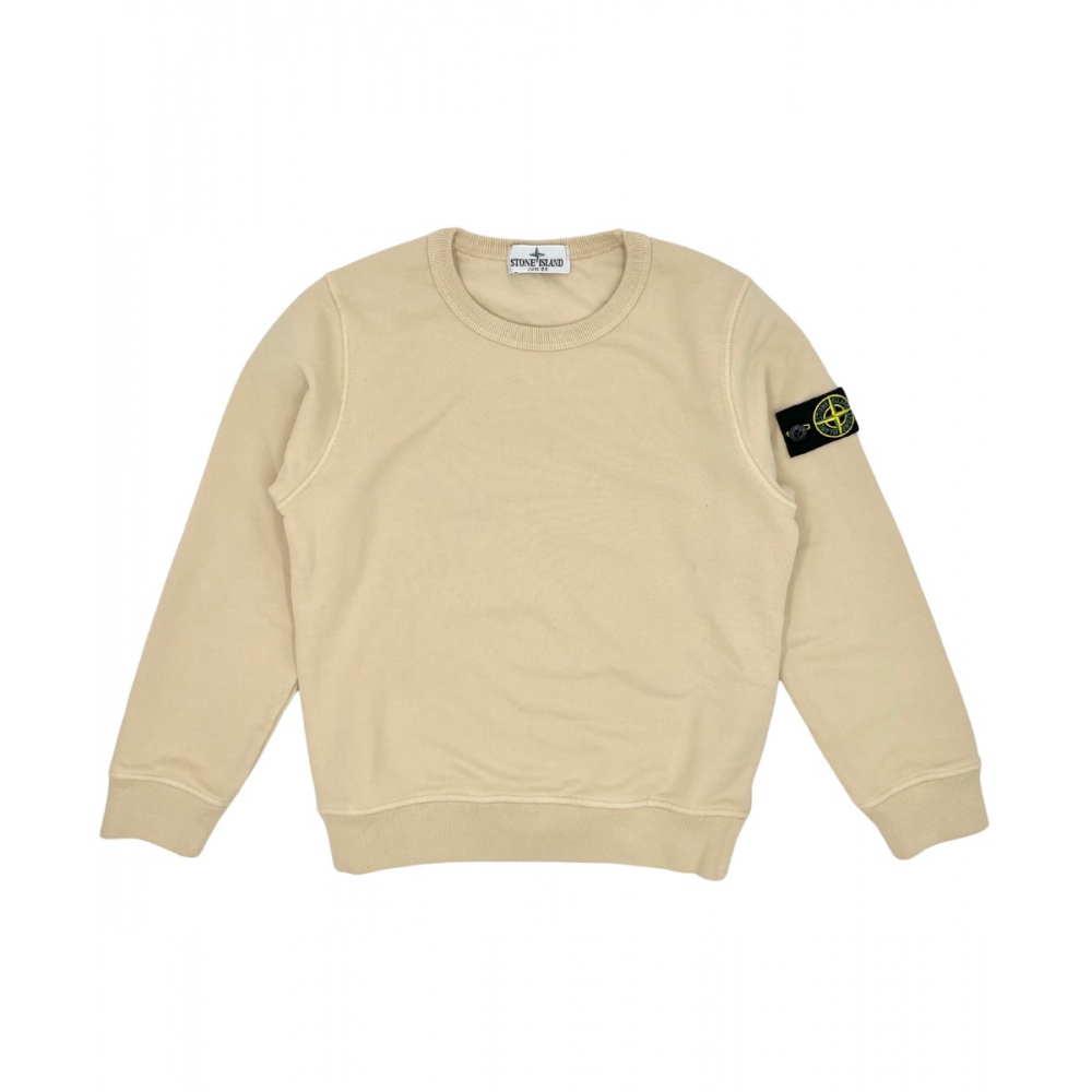 Sweatshirt m/Logo - Corn