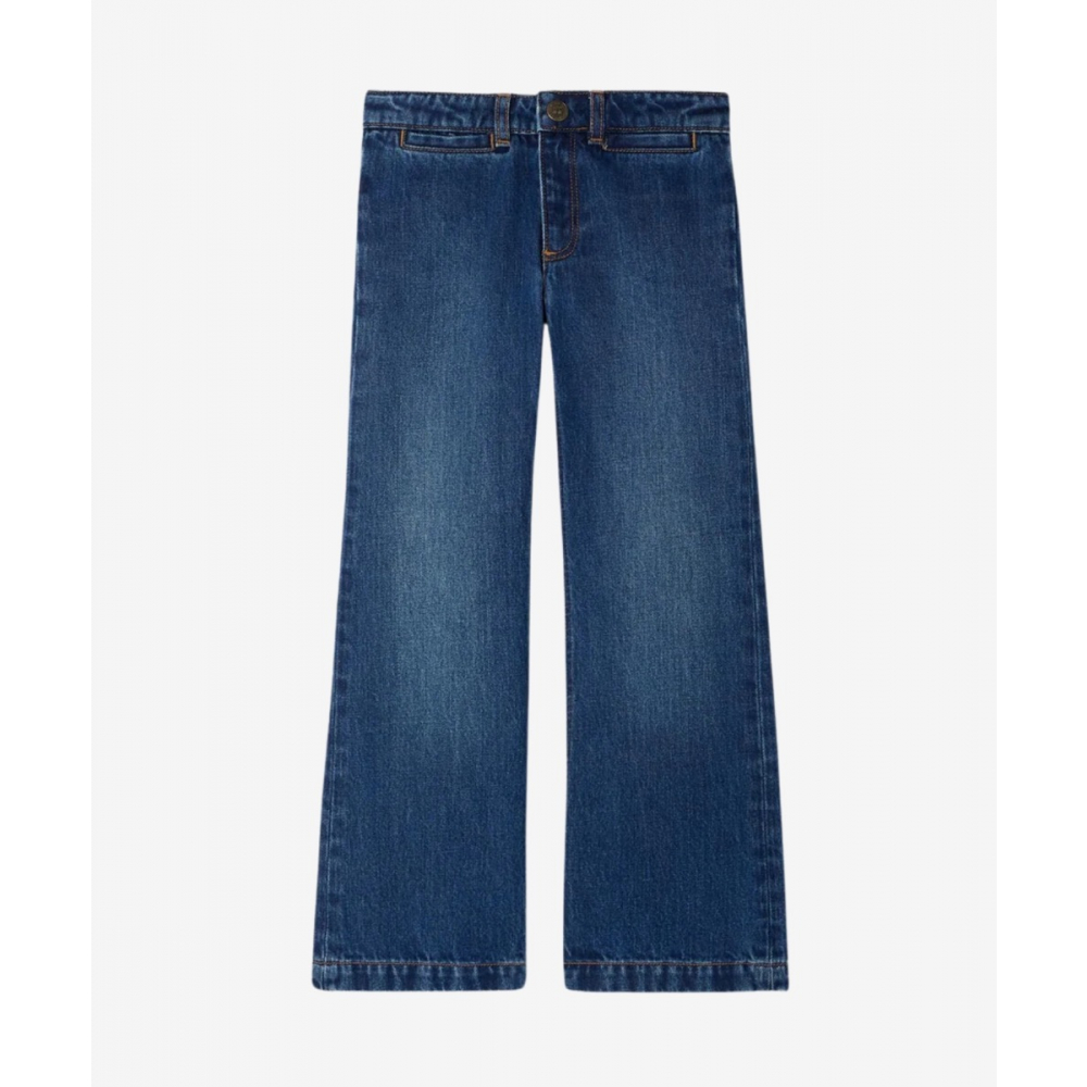 Gersandre Jeans - Light Denim