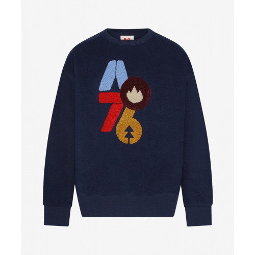 Oscar Sweatshirt - Indigo