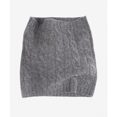 Cashmere Halsedisse - Dark Grey